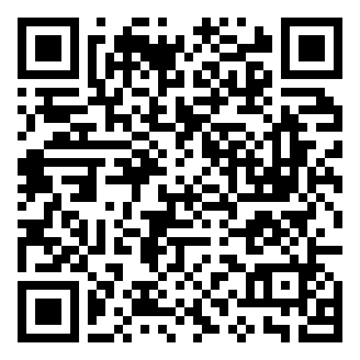 QR code to download the SquashPortal Android app